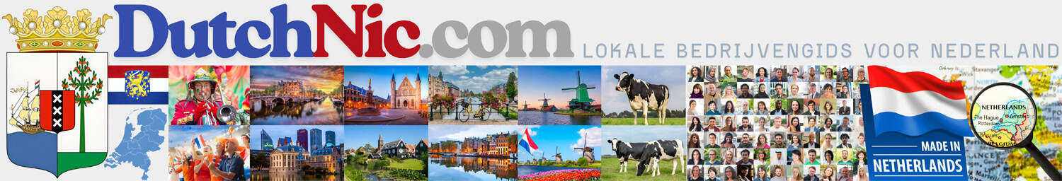 Gemaakt in Nederland - De Bloem